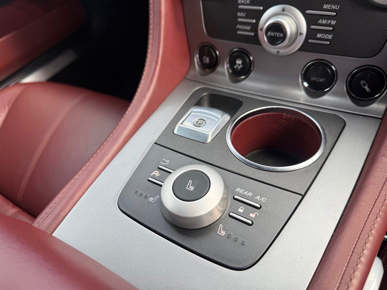 2010 Aston Martin Rapide 6.0 V12 4 Door