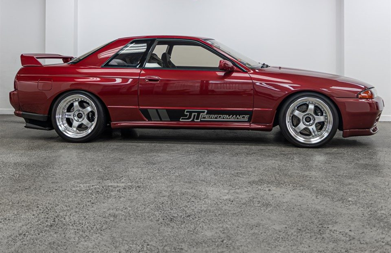 1992 Nissan Skyline GTR