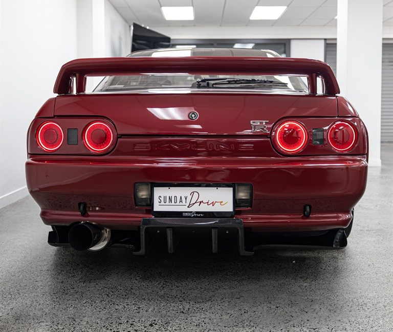 1992 Nissan Skyline GTR