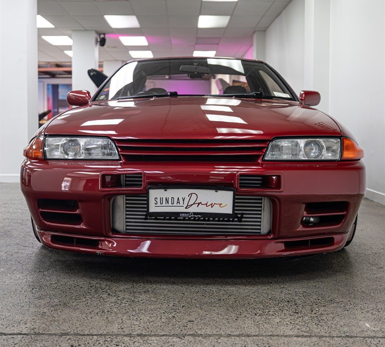 1992 Nissan Skyline GTR