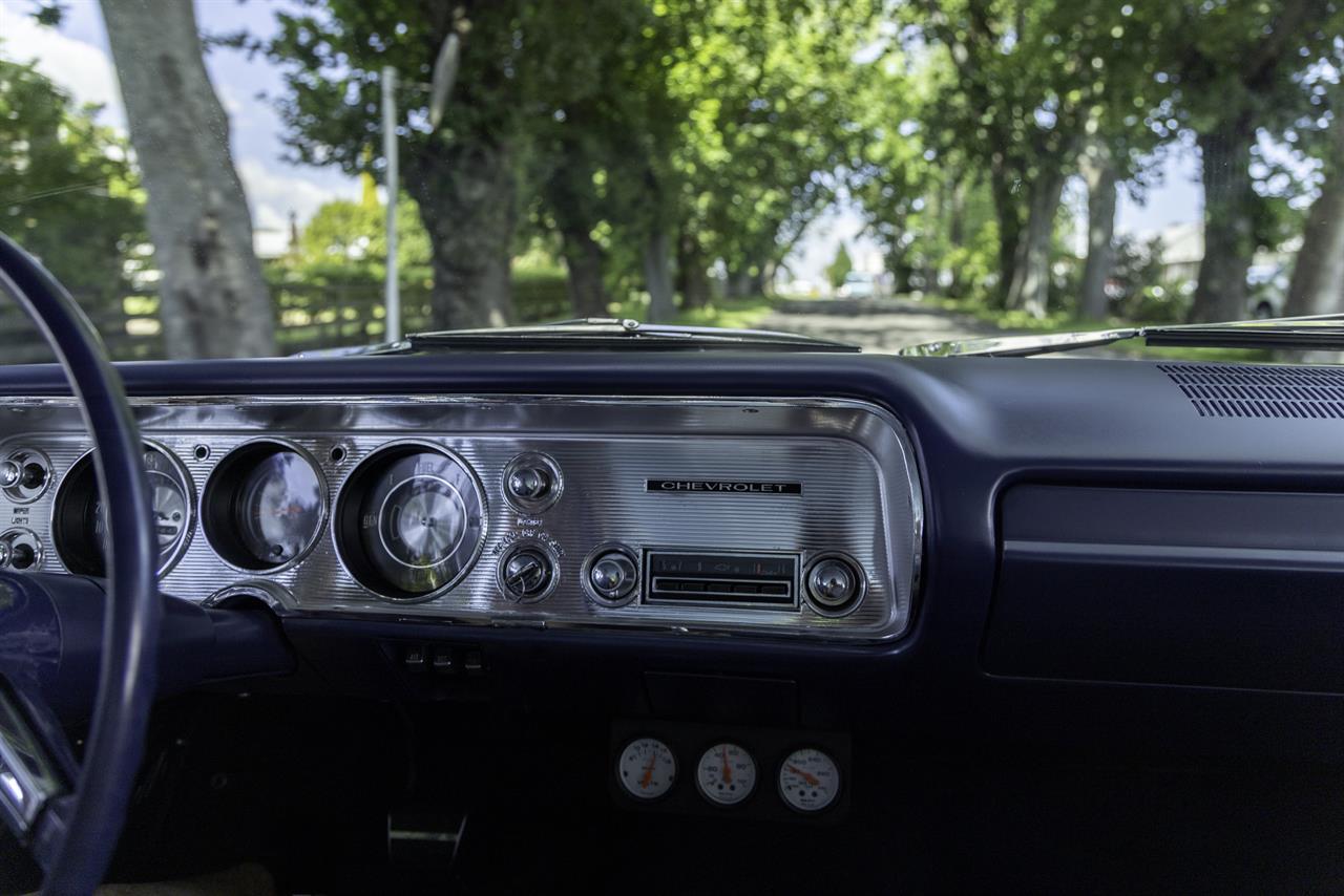 1964 Chevrolet Chevelle 350
