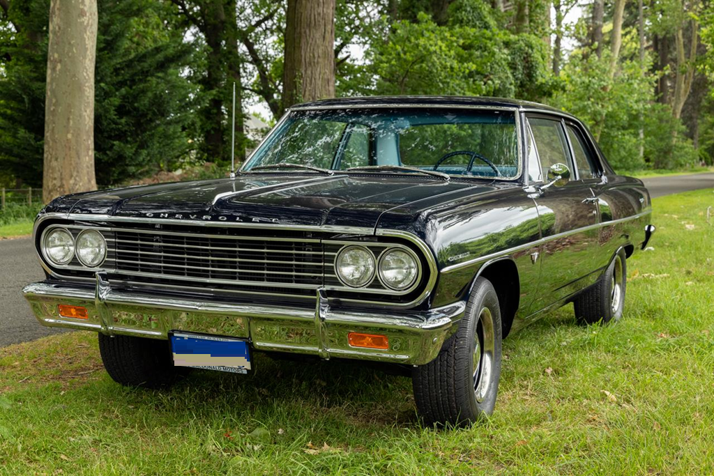 1964 Chevrolet Chevelle 350