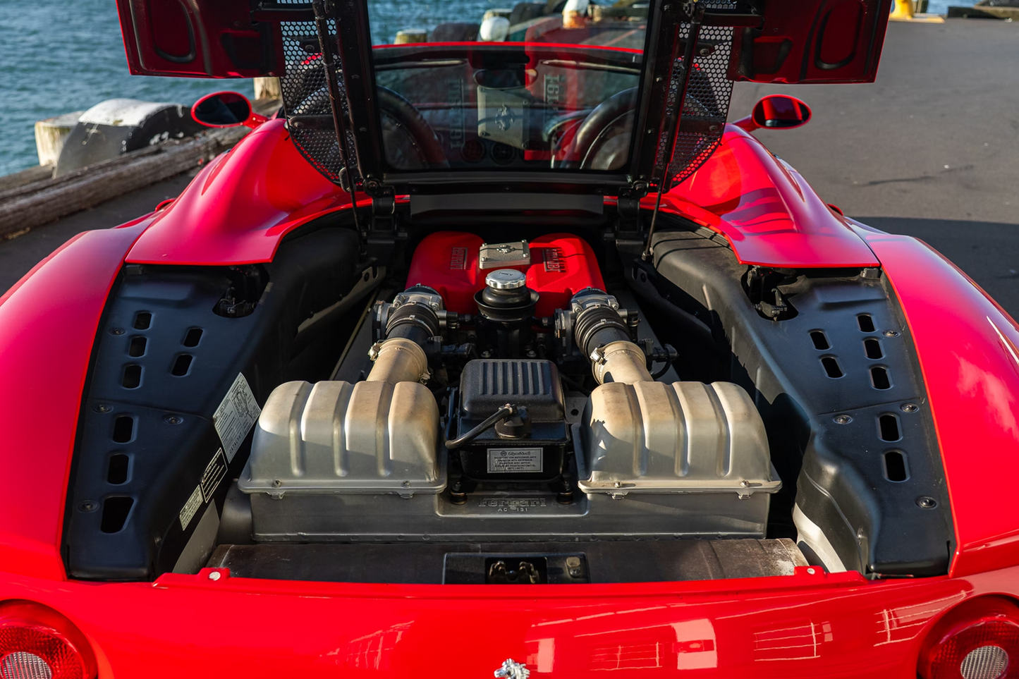 2000 Ferrari 360 Spider