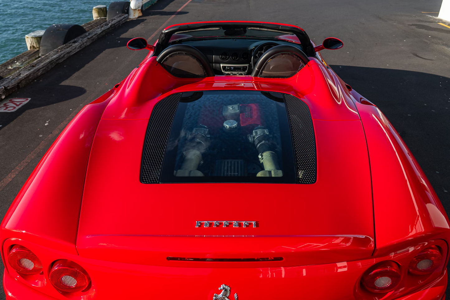 2000 Ferrari 360 Spider