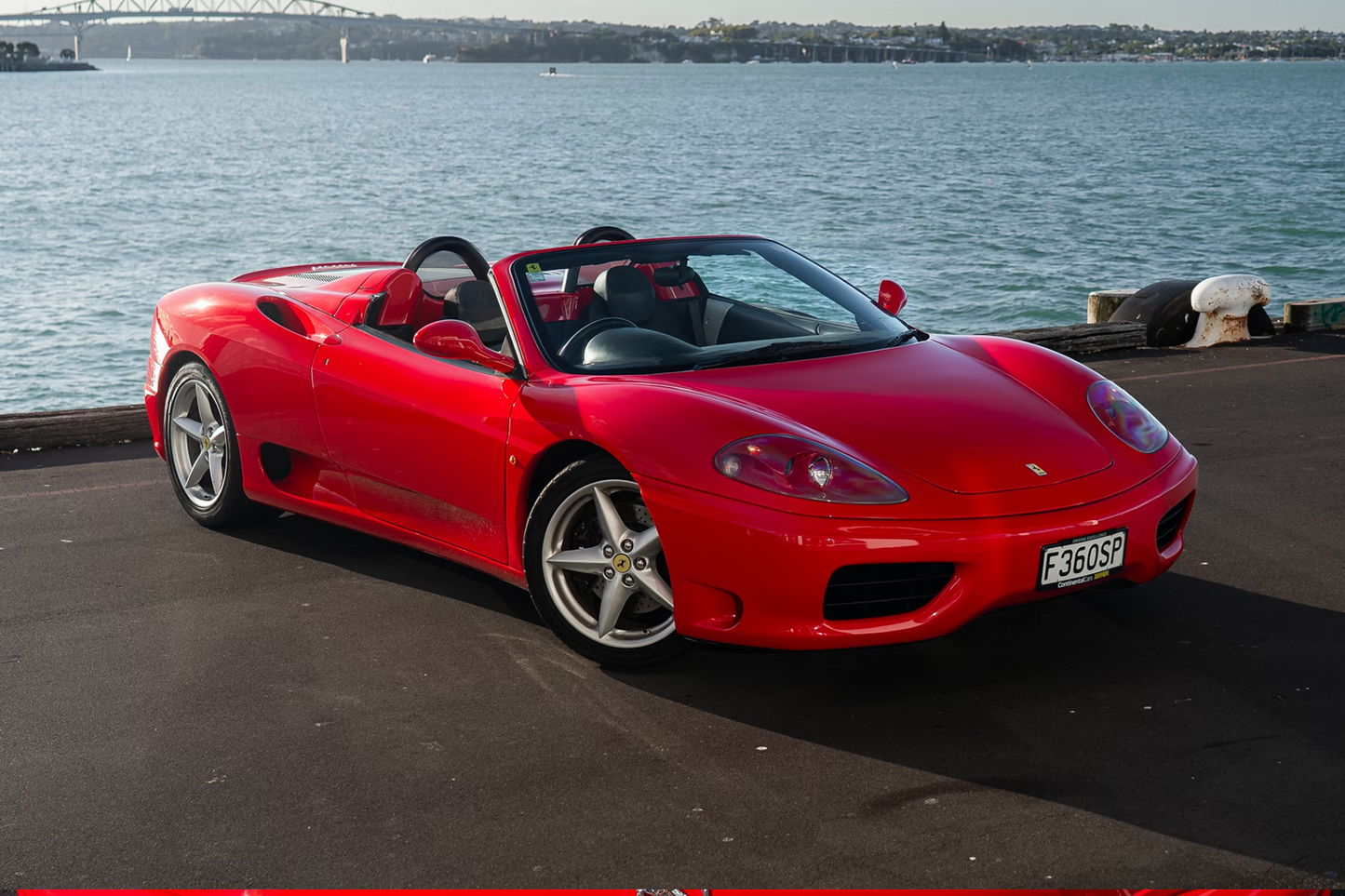 2000 Ferrari 360 Spider
