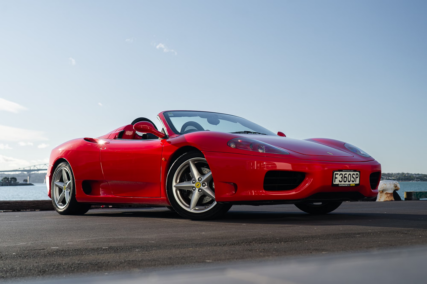 2000 Ferrari 360 Spider