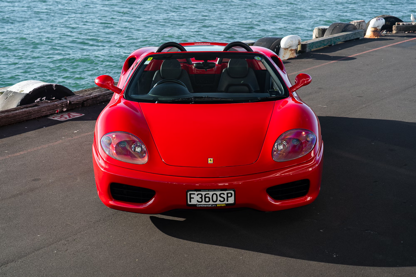 2000 Ferrari 360 Spider