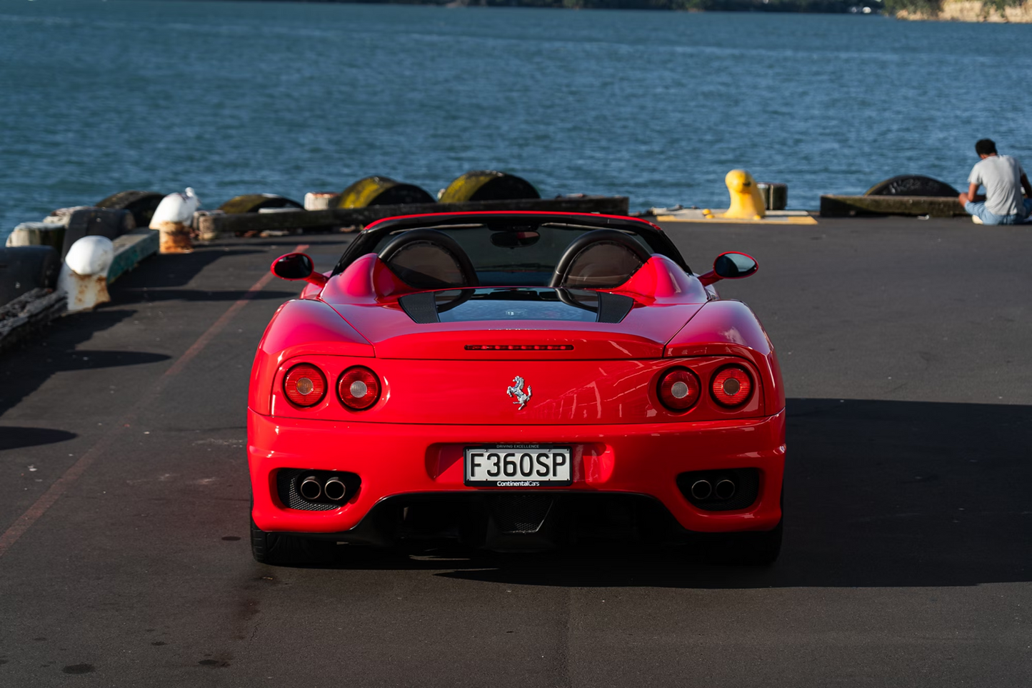 2000 Ferrari 360 Spider