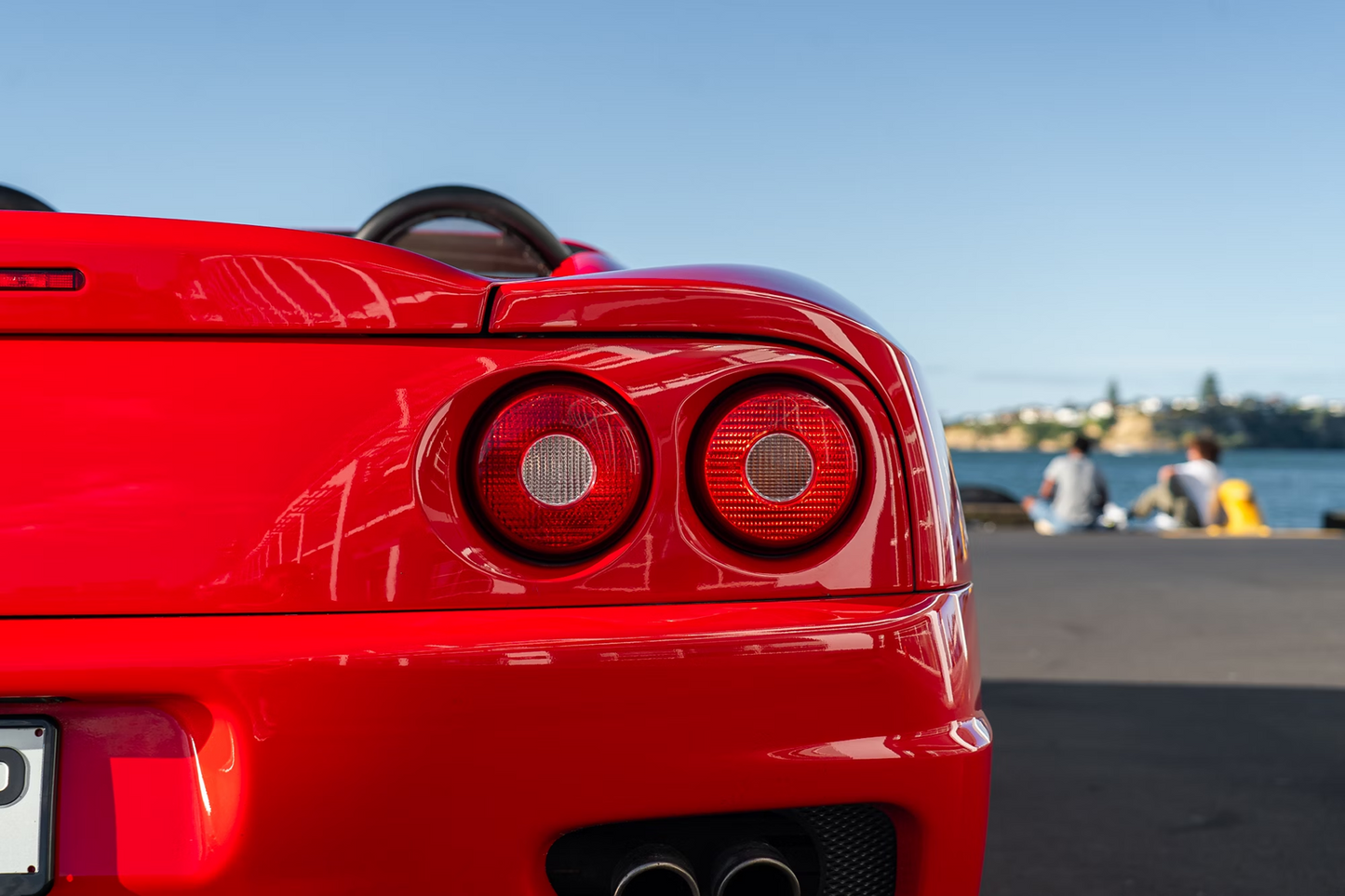 2000 Ferrari 360 Spider