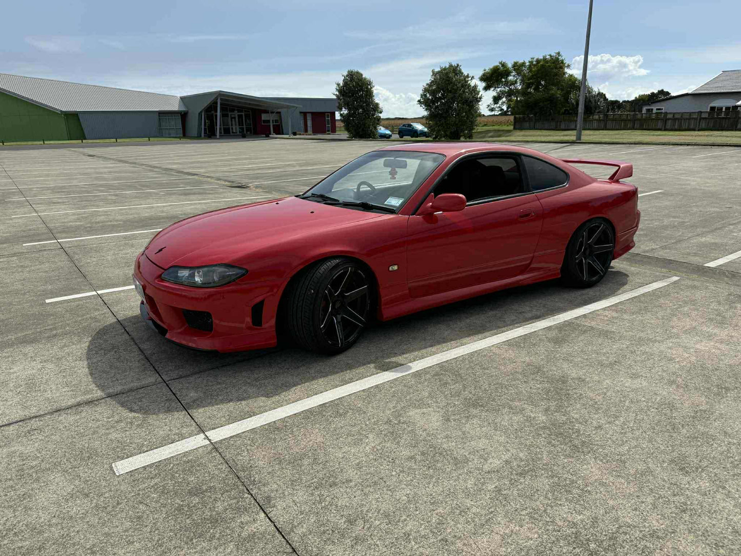 Nissan s15 Silvia Spec S