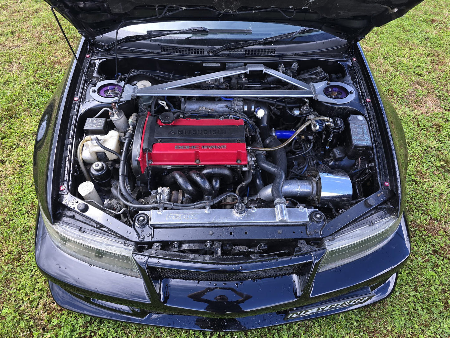1999 Mitsubishi Lancer Evo 6 VI