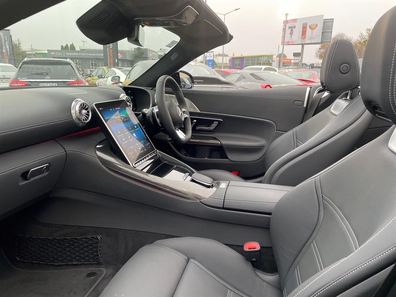 2022 Mercedes-Benz SL 55 AMG Premium Plus Latest