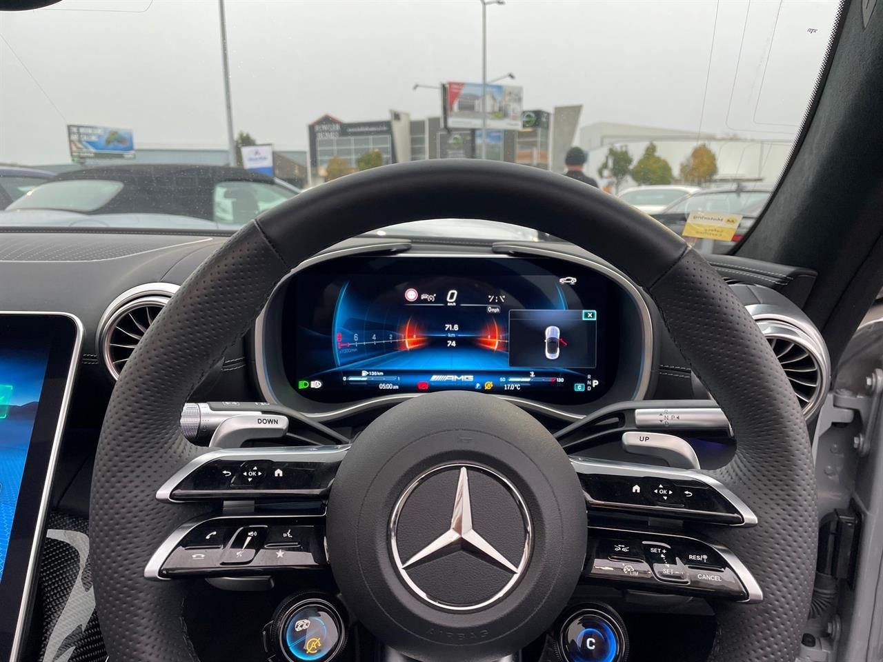 2022 Mercedes-Benz SL 55 AMG Premium Plus Latest