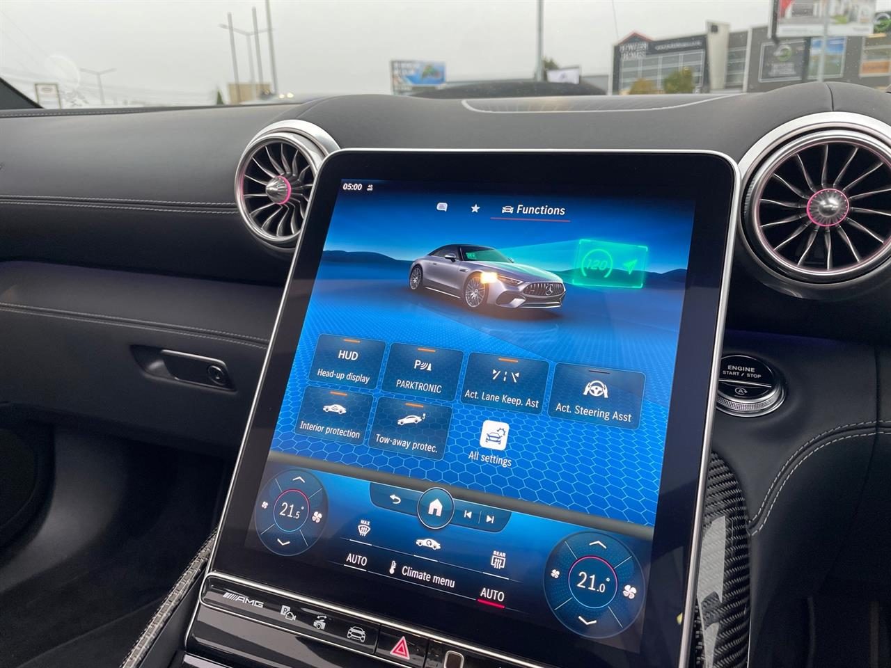 2022 Mercedes-Benz SL 55 AMG Premium Plus Latest