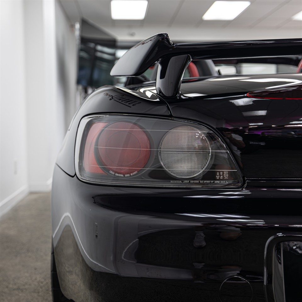 2000 Honda S2000 2.0 2D Convert 6M