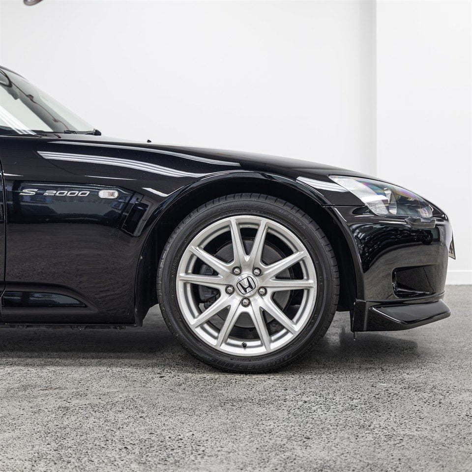 2000 Honda S2000 2.0 2D Convert 6M
