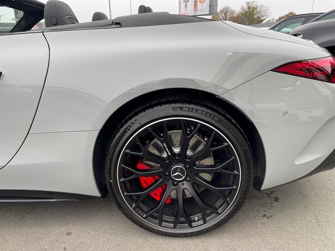 2022 Mercedes-Benz SL 55 AMG Premium Plus Latest