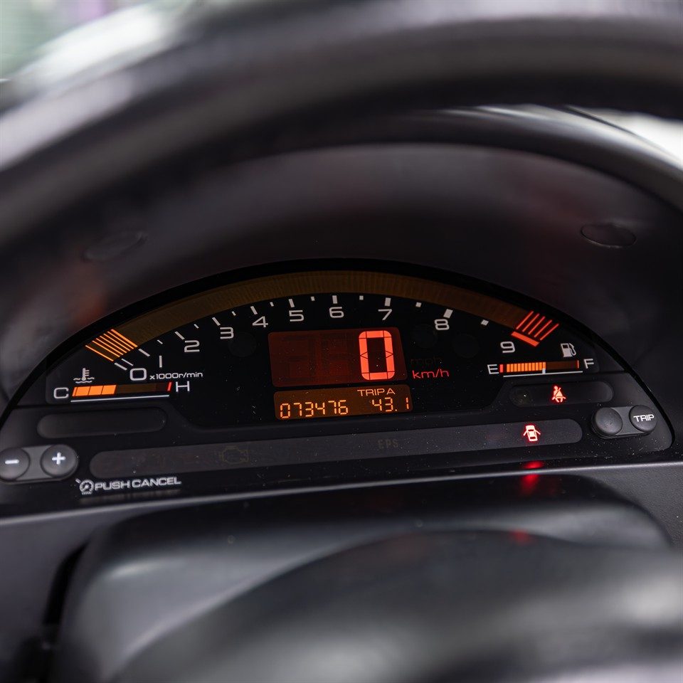 2000 Honda S2000 2.0 2D Convert 6M