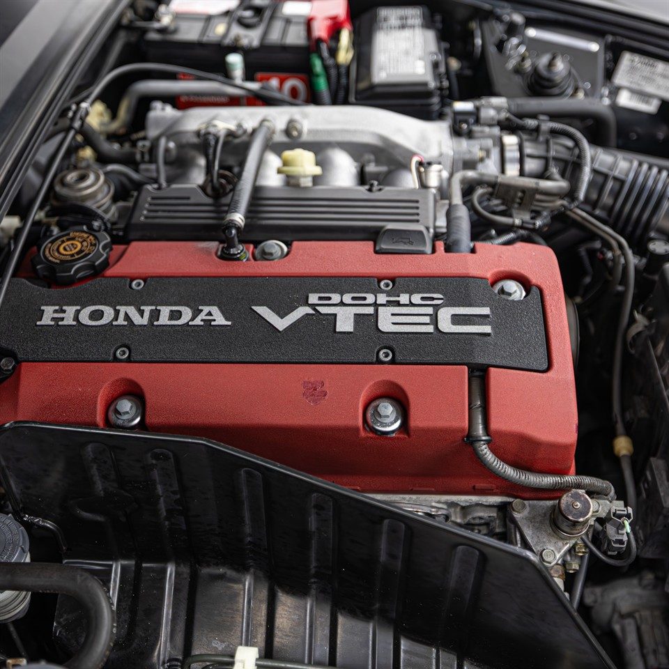 2000 Honda S2000 2.0 2D Convert 6M