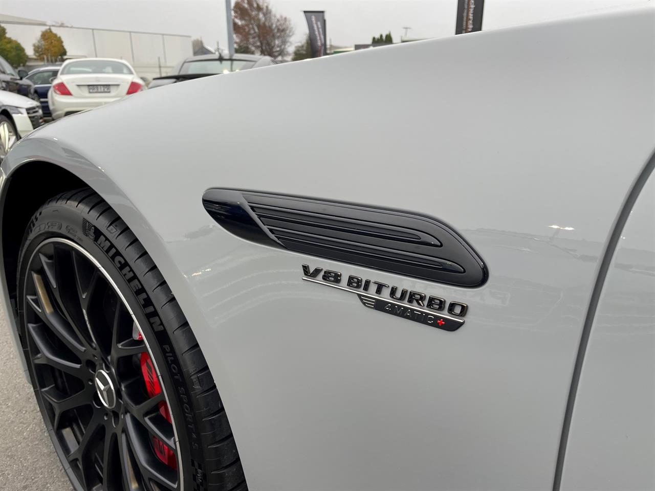 2022 Mercedes-Benz SL 55 AMG Premium Plus Latest