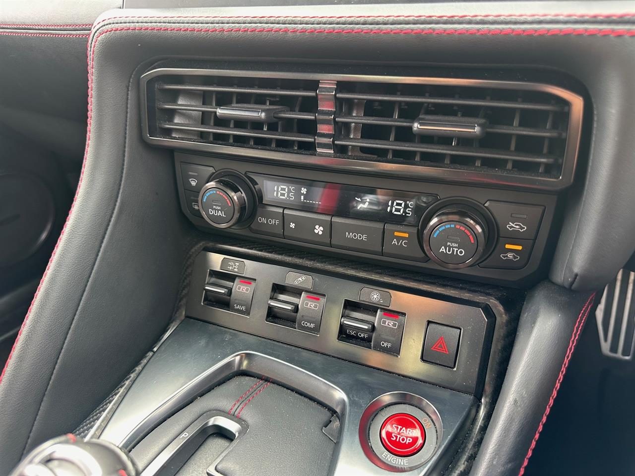 2020 Nissan GTR Recaro Edition Facelift