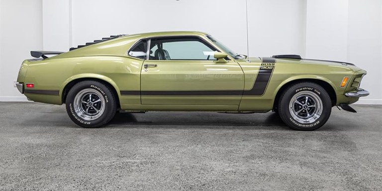 1970 Ford Mustang BOSS 302