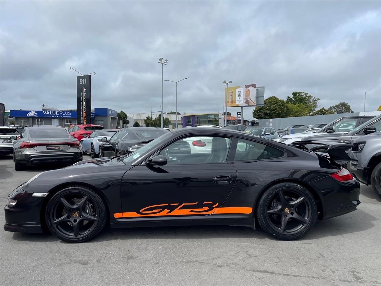 2005 Porsche 911 997 Carrera GT3 Package