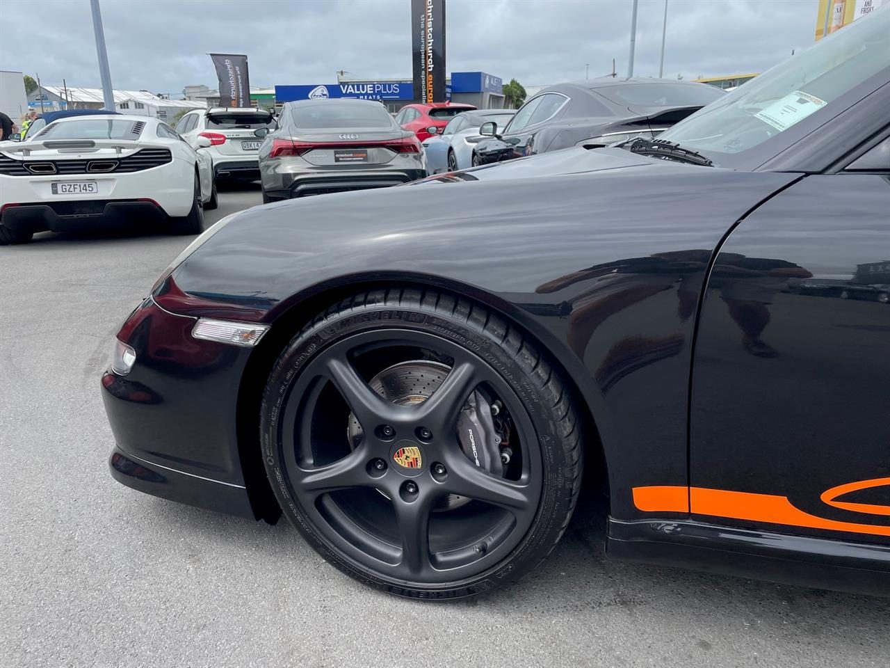 2005 Porsche 911 997 Carrera GT3 Package