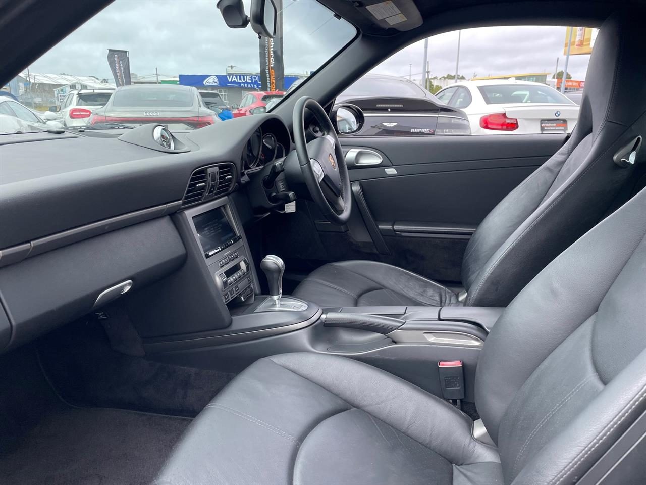 2005 Porsche 911 997 Carrera GT3 Package