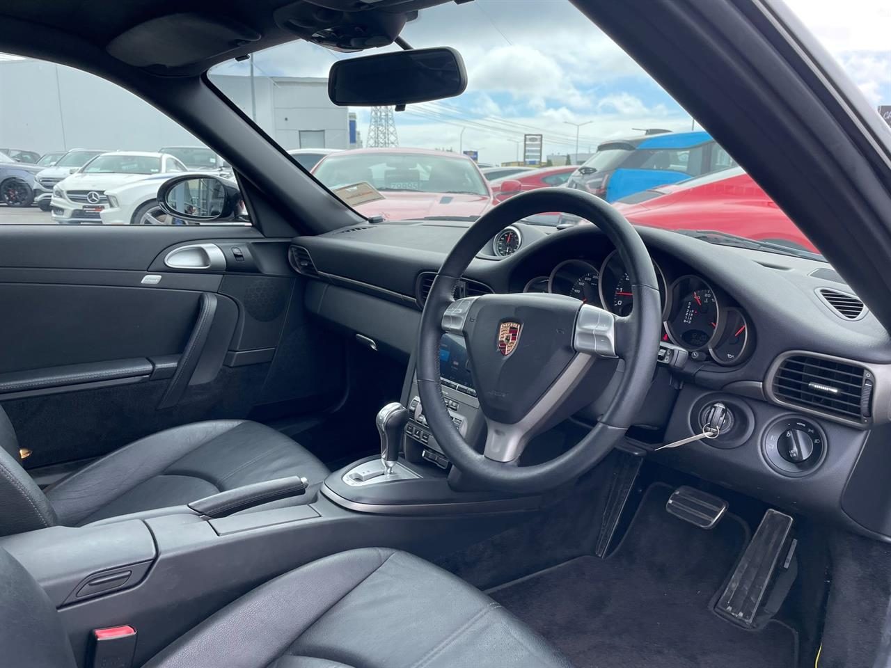 2005 Porsche 911 997 Carrera GT3 Package
