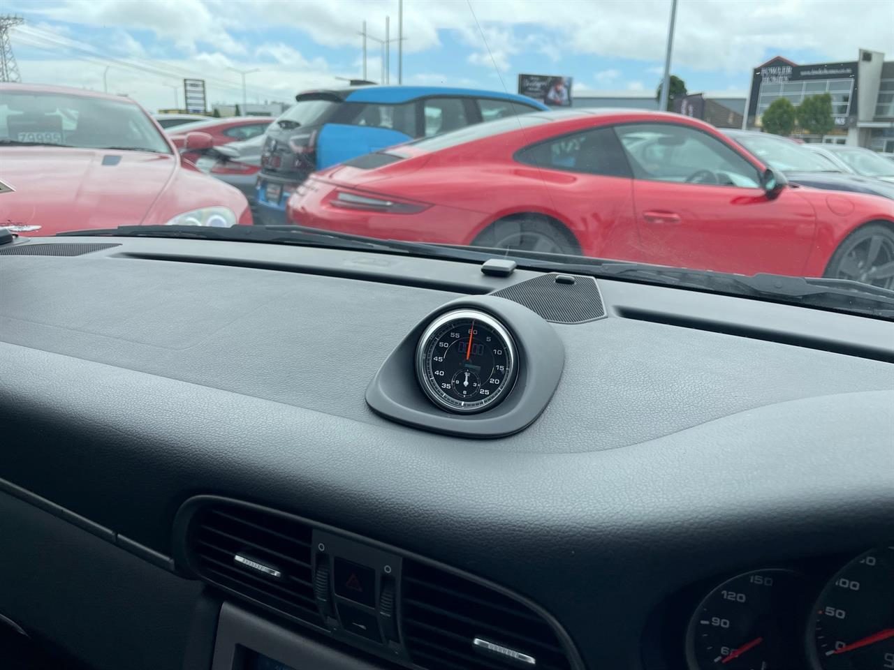 2005 Porsche 911 997 Carrera GT3 Package