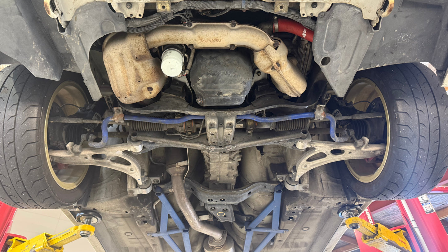 1999 Subaru Impreza WRX STI