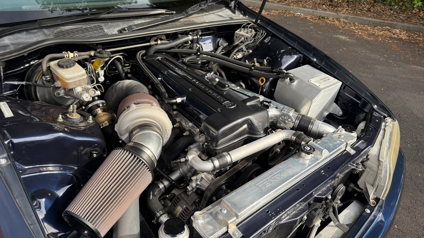 1998 Toyota Chaser Tourer V