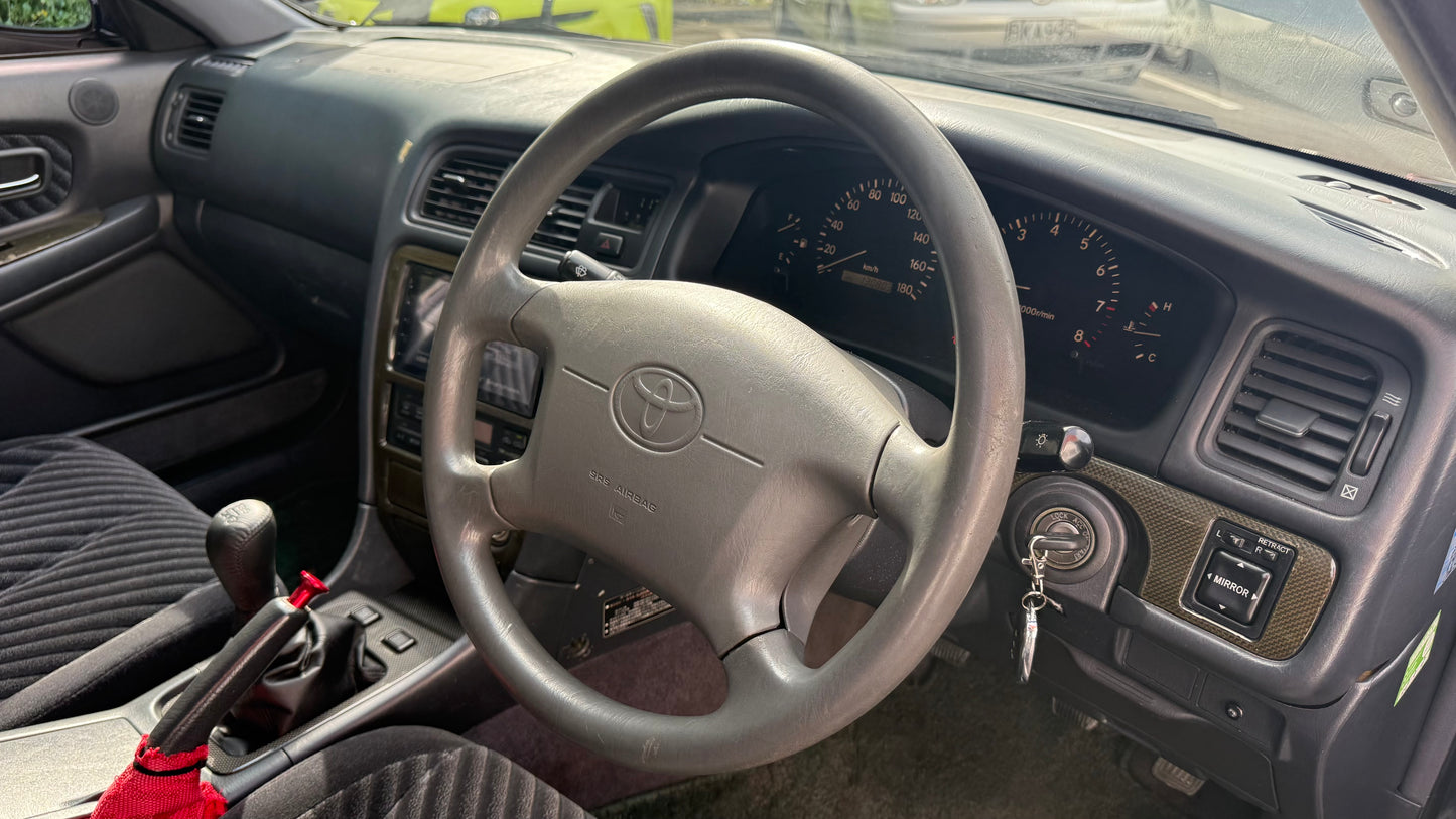 1998 Toyota Chaser Tourer V