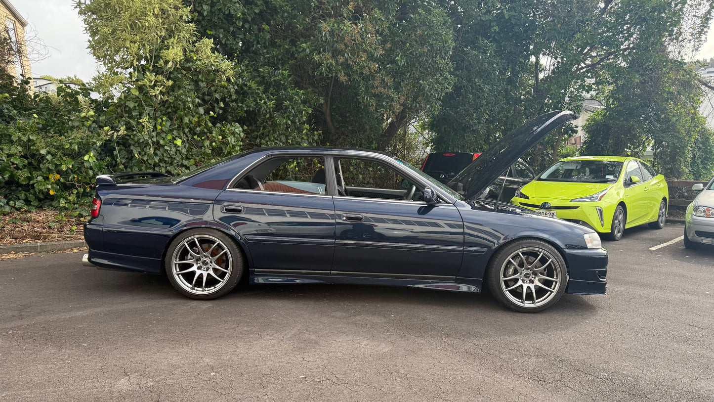 1998 Toyota Chaser Tourer V