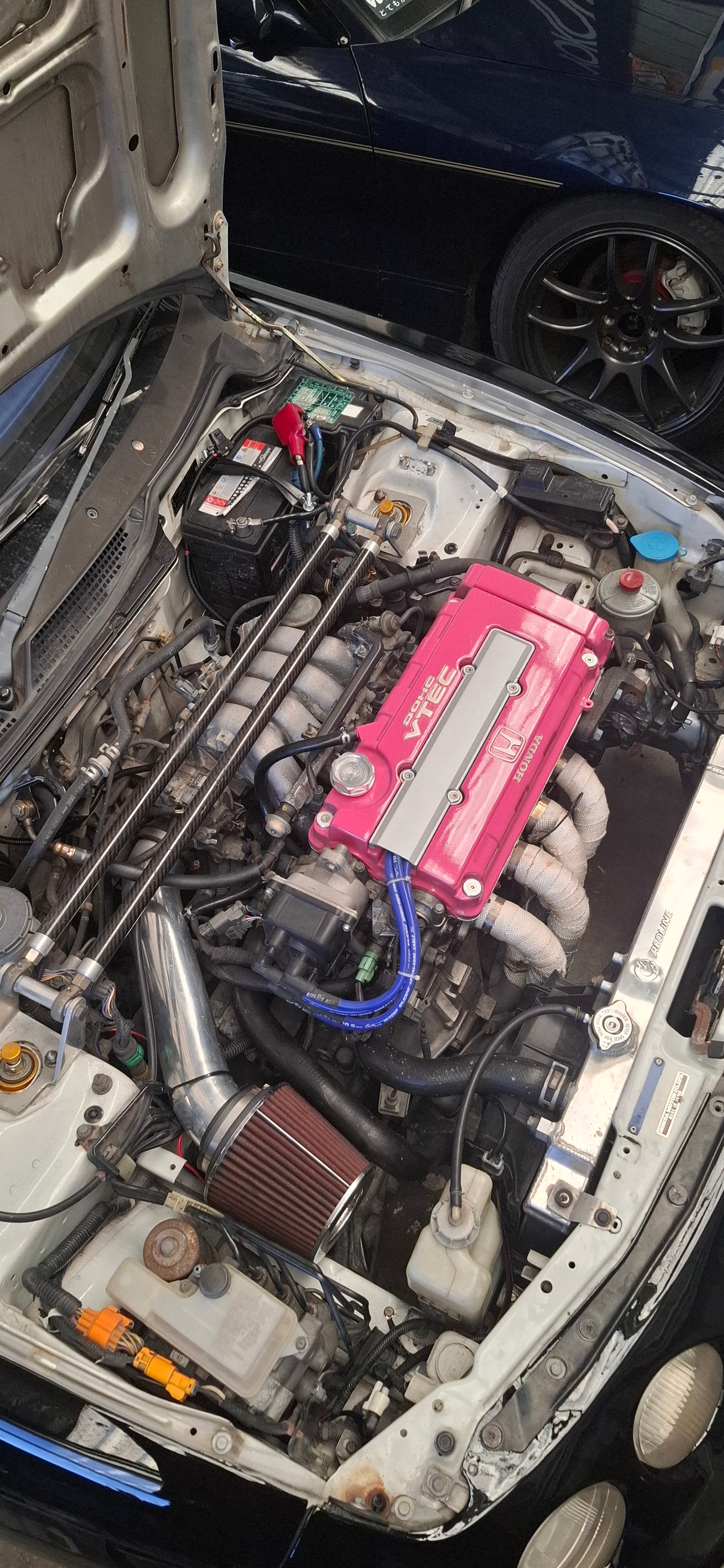 1995 Honda Integra Vti-R