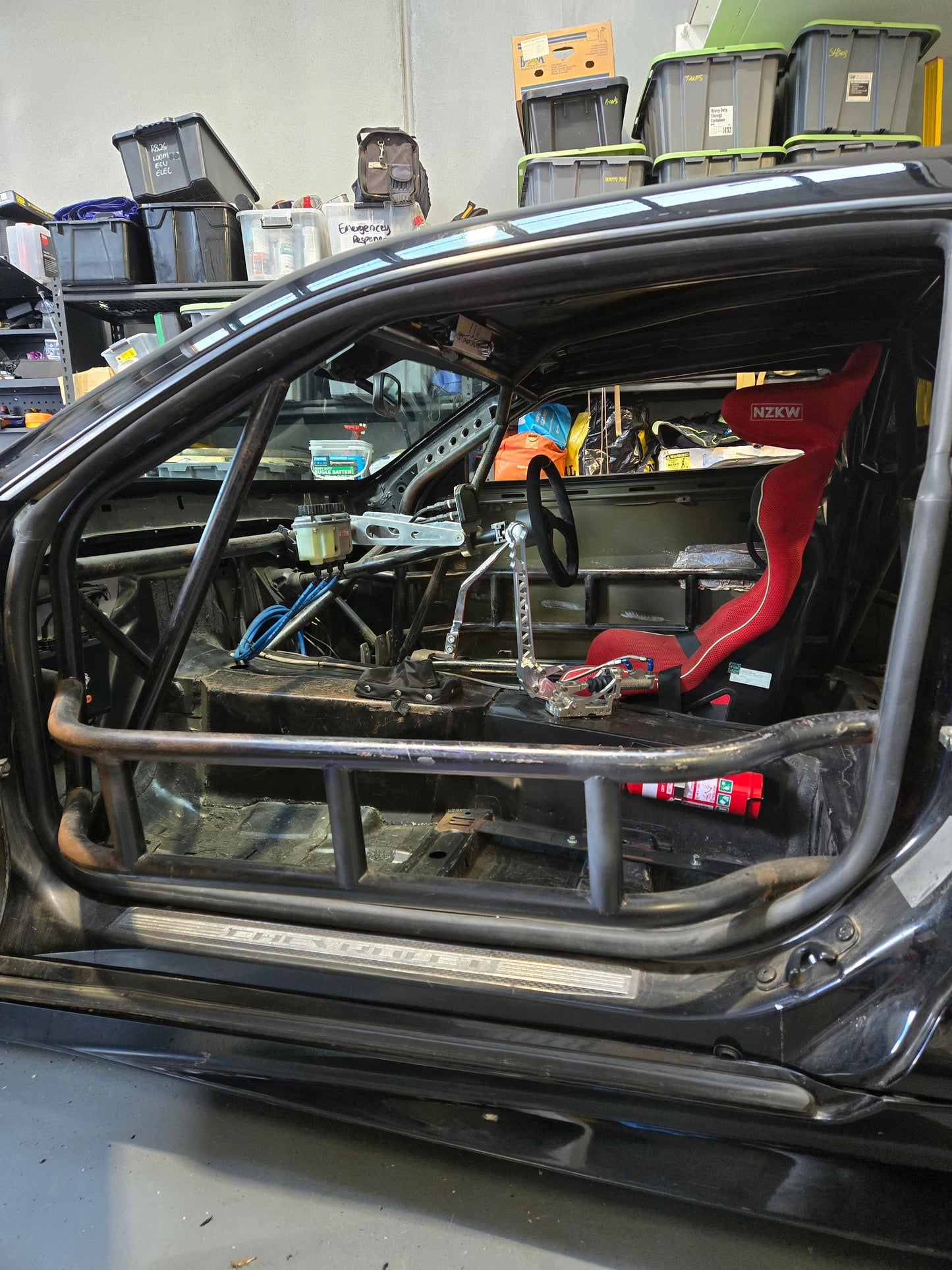 2013 Chevrolet SS Camaro Drift Car