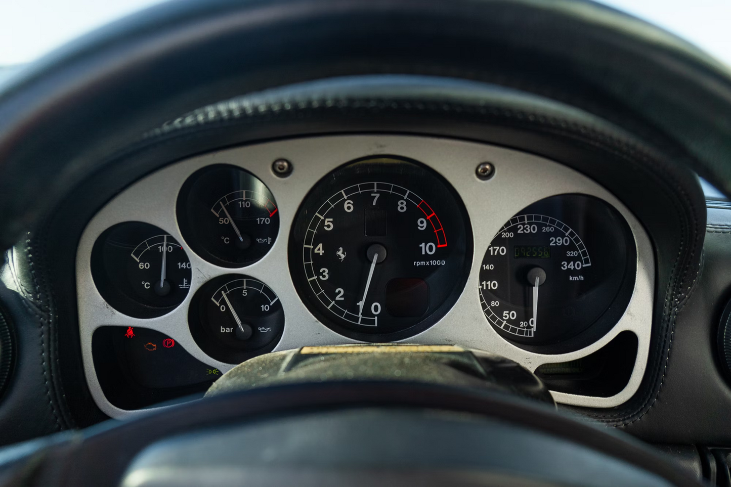 2000 Ferrari 360 Spider