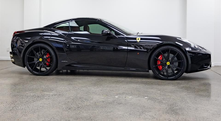 2016 Ferrari California