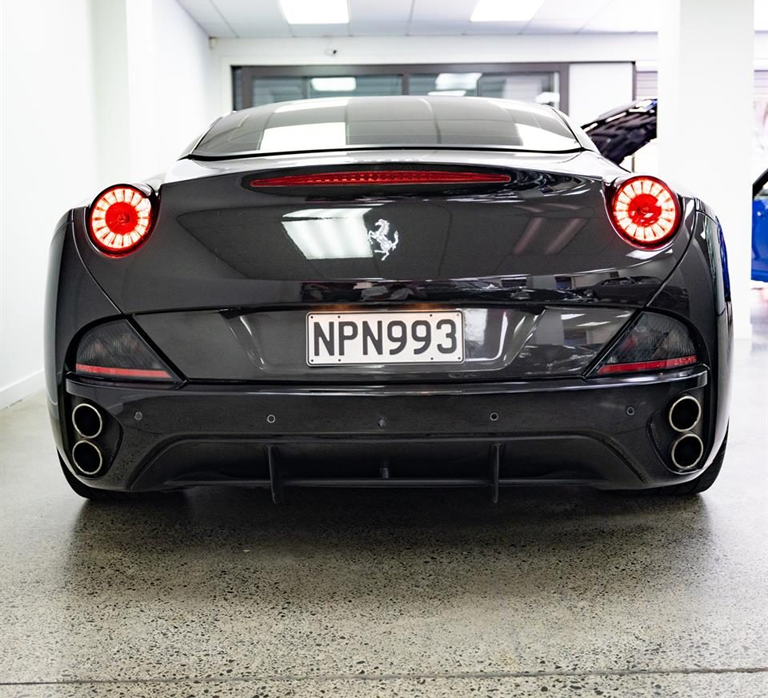 2016 Ferrari California