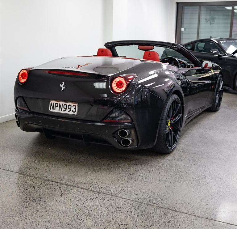 2016 Ferrari California