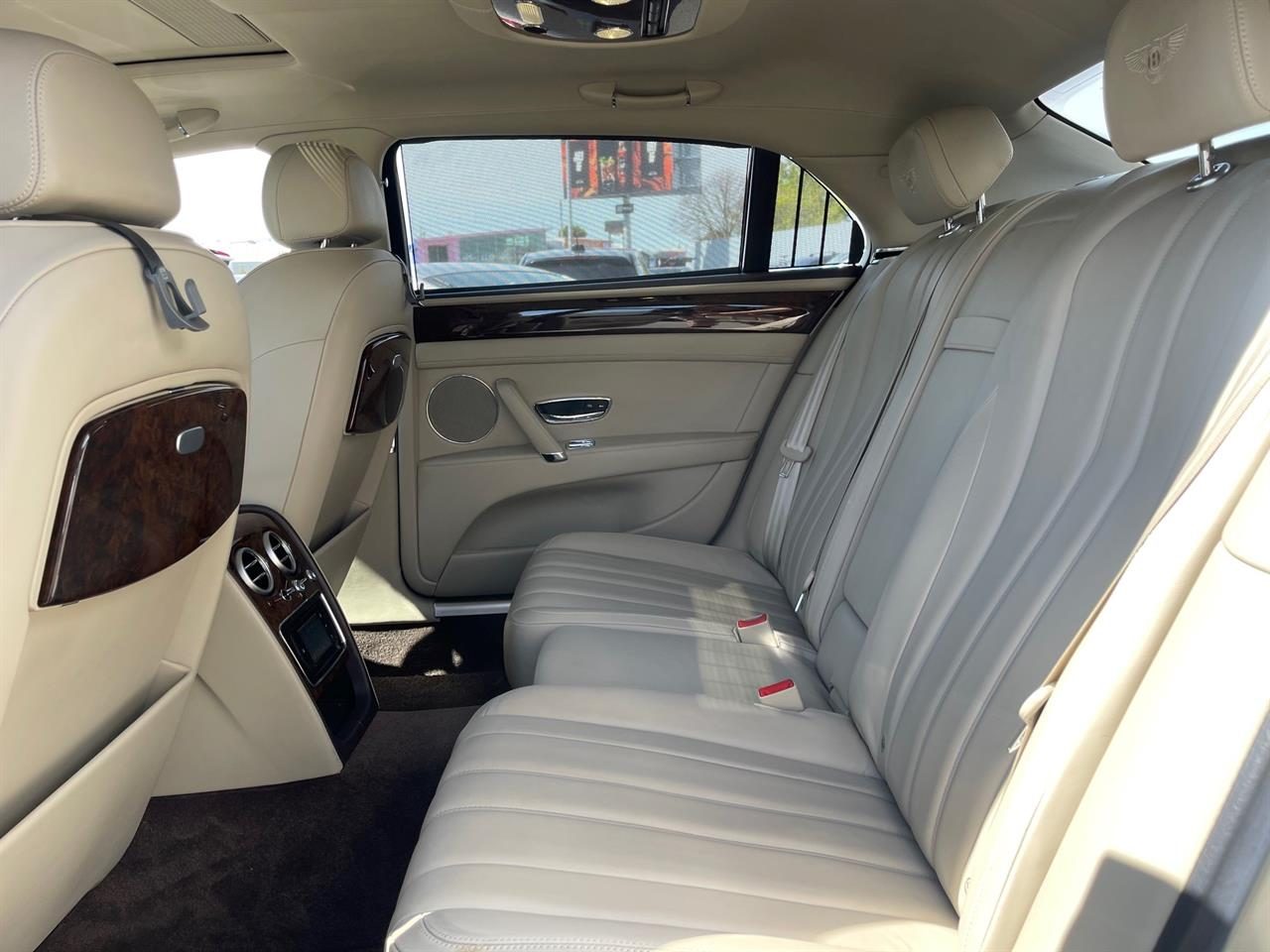 2014 Bentley Flying Spur W12 6.0 4Motion Facelift