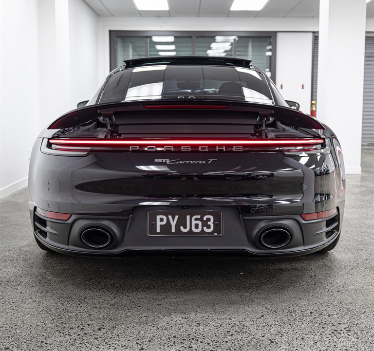 2023 Porsche 911 CT COUPE 3.0PT