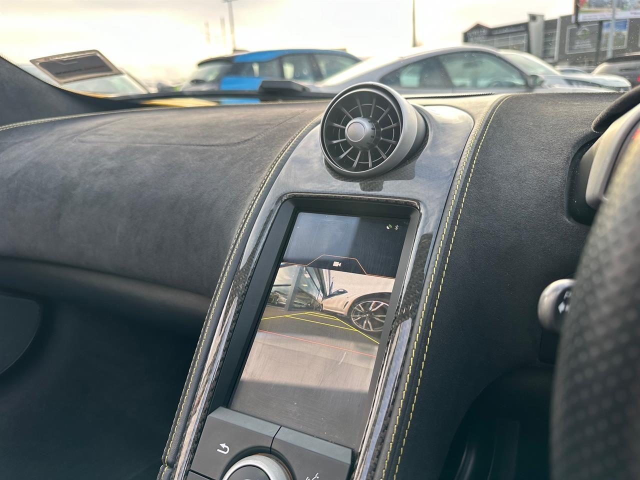 2014 McLaren 650S Spider