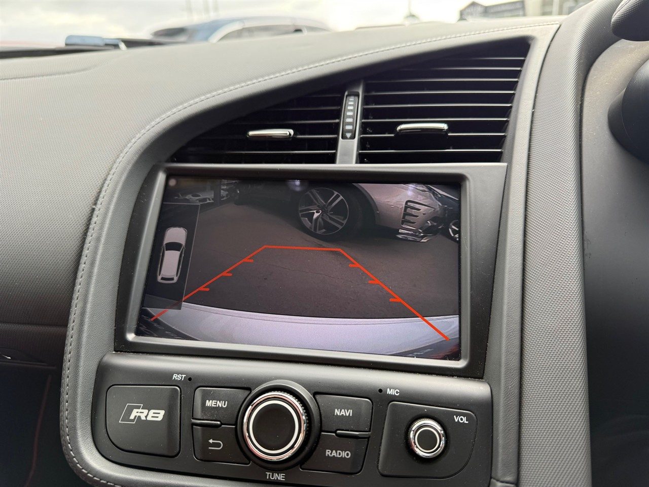 2015 Audi R8 4.2 V8 FSI Spyder S-Tronic Quattro