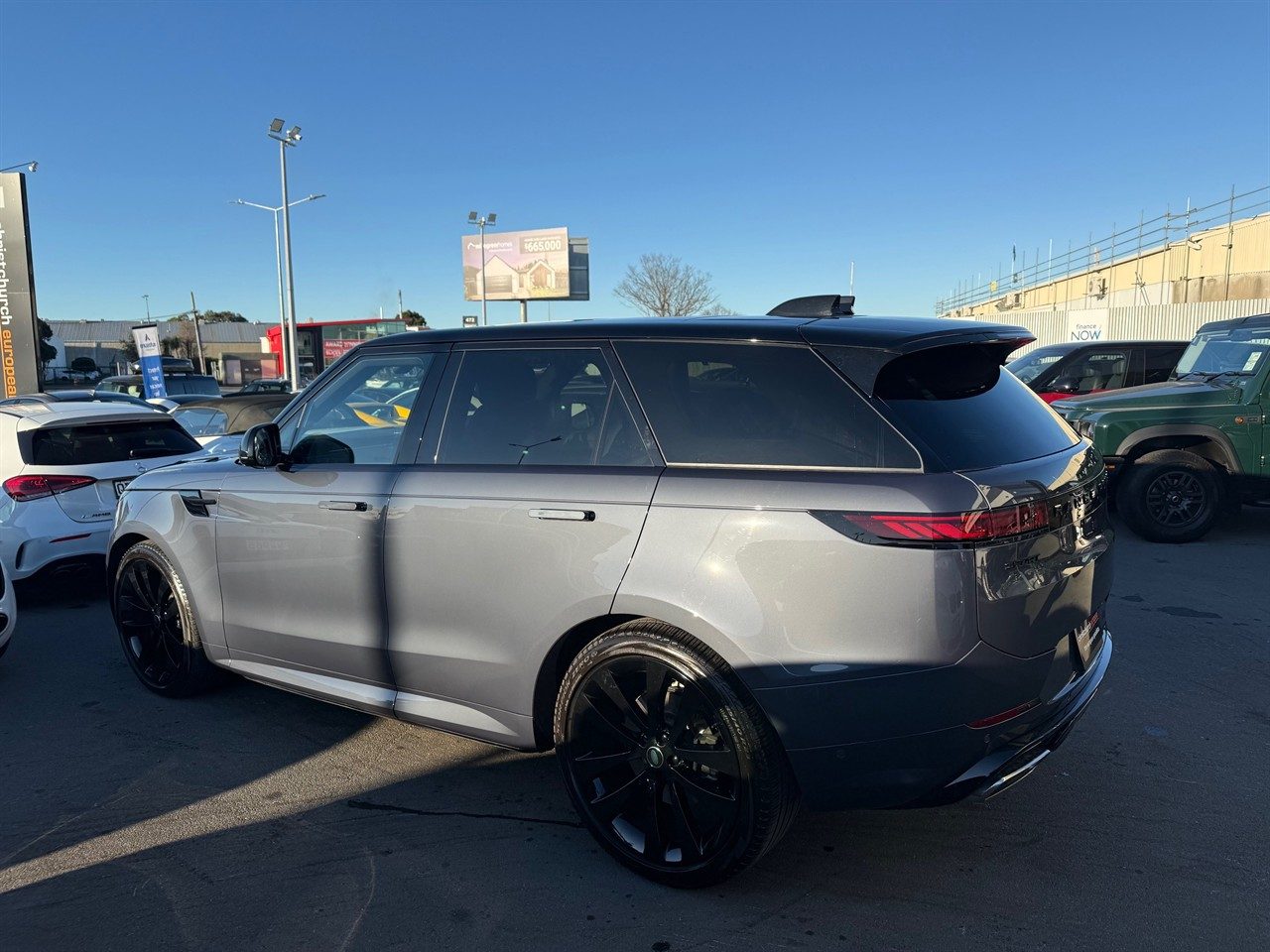 2023 Land Rover Range Rover Sport P400 First Edition High-Spec