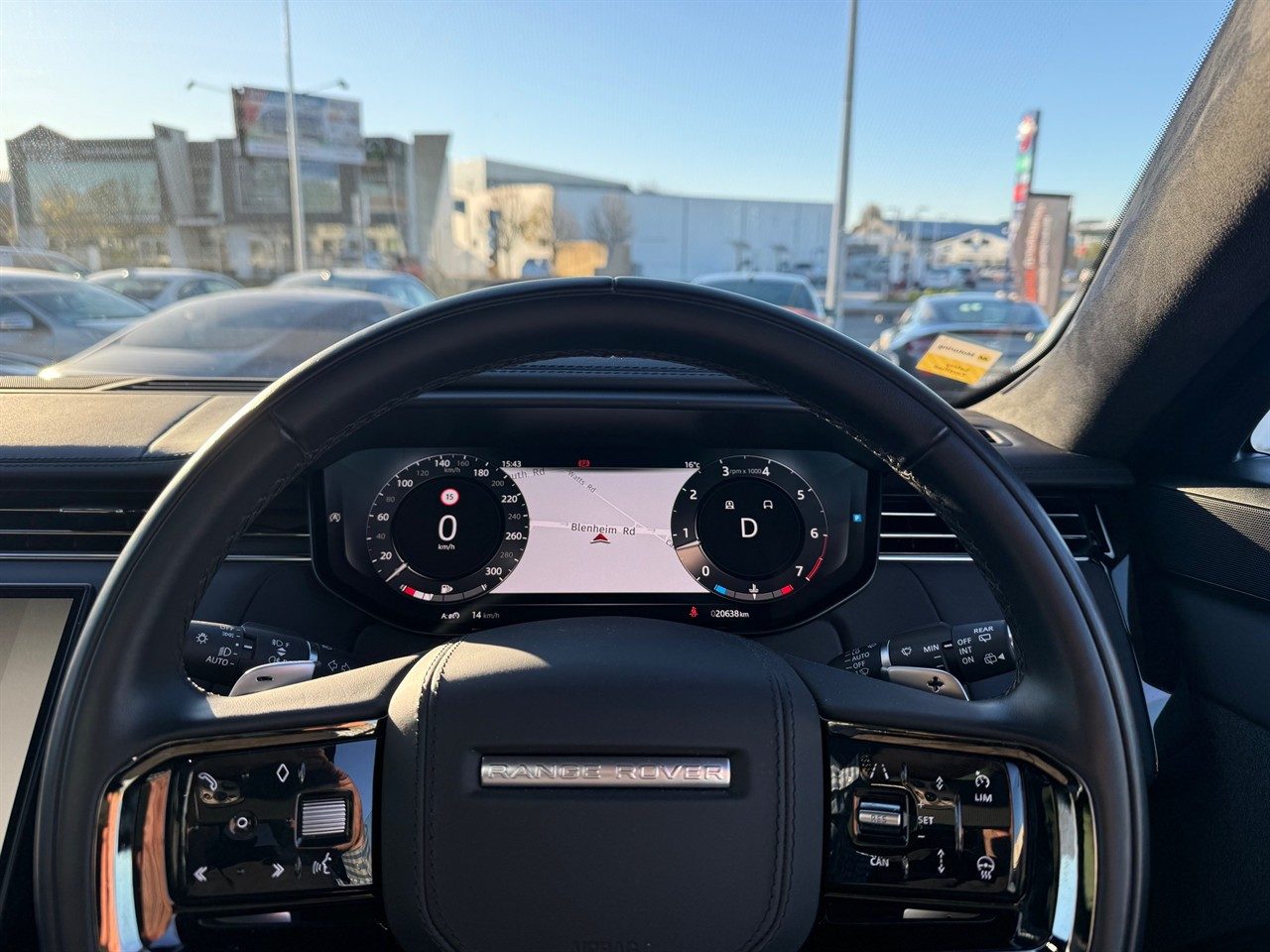 2023 Land Rover Range Rover Sport P400 First Edition High-Spec