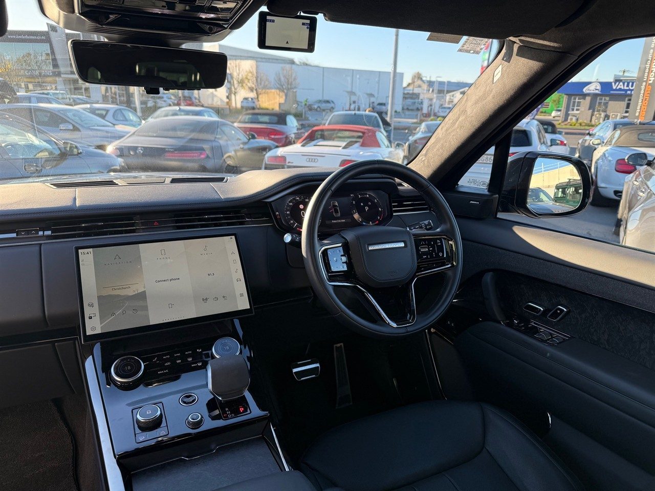 2023 Land Rover Range Rover Sport P400 First Edition High-Spec