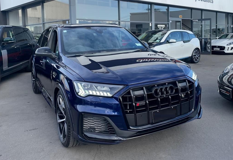 2022 Audi SQ7 4.0 V8 TFSI Black Edition *NEW*