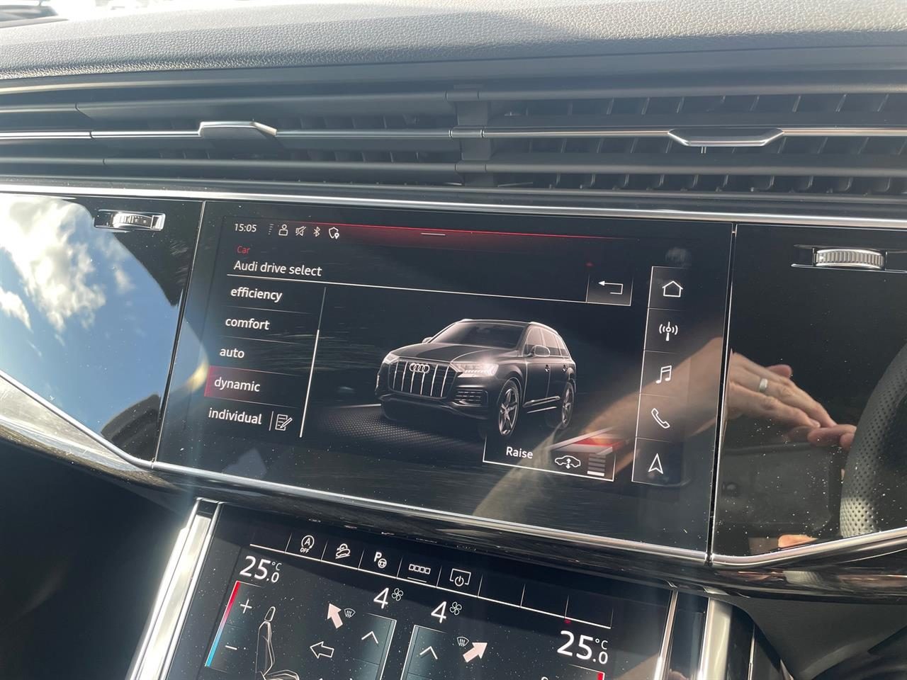 2022 Audi SQ7 4.0 V8 TFSI Black Edition *NEW*